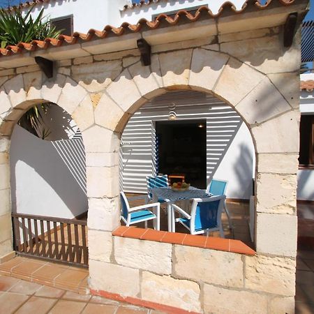 Apartaments Talayot Cala'N Blanes  Ngoại thất bức ảnh