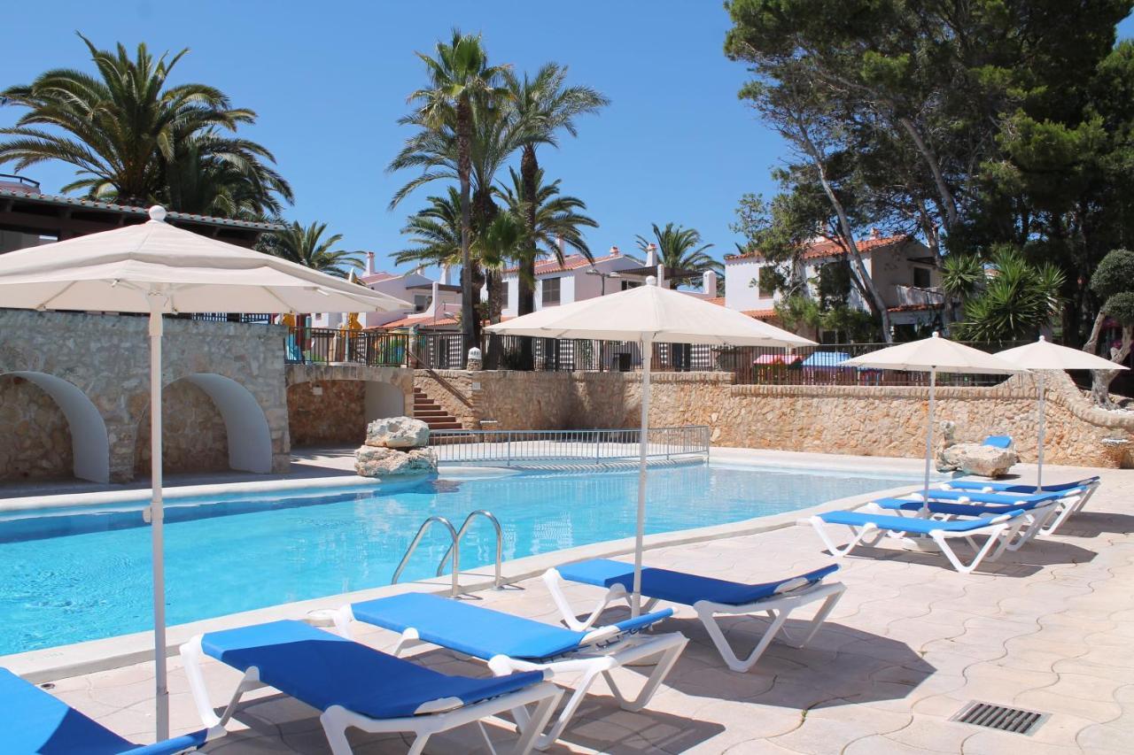 Apartaments Talayot Cala'N Blanes  Ngoại thất bức ảnh