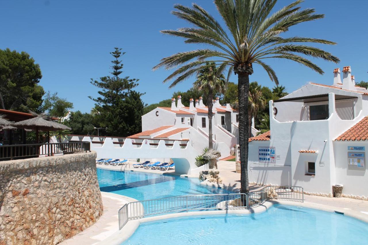 Apartaments Talayot Cala'N Blanes  Ngoại thất bức ảnh