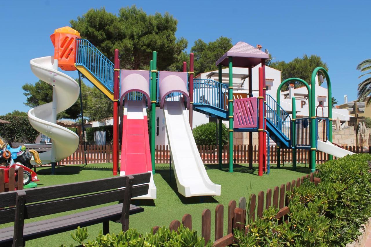 Apartaments Talayot Cala'N Blanes  Ngoại thất bức ảnh