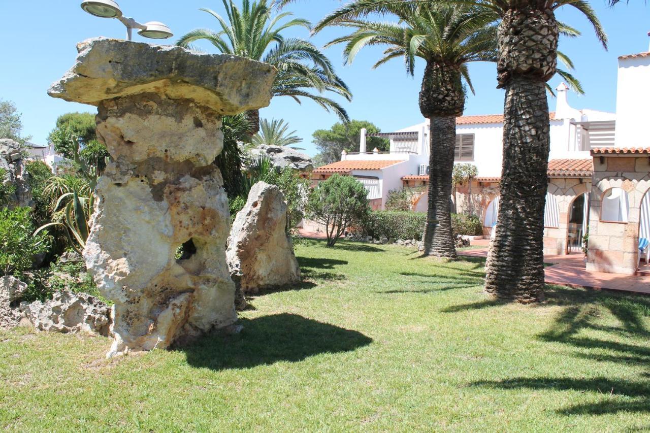 Apartaments Talayot Cala'N Blanes  Ngoại thất bức ảnh