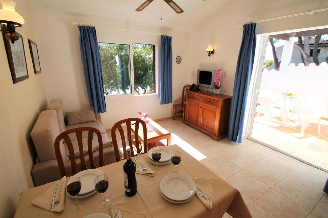 Apartaments Talayot Cala'N Blanes  Ngoại thất bức ảnh