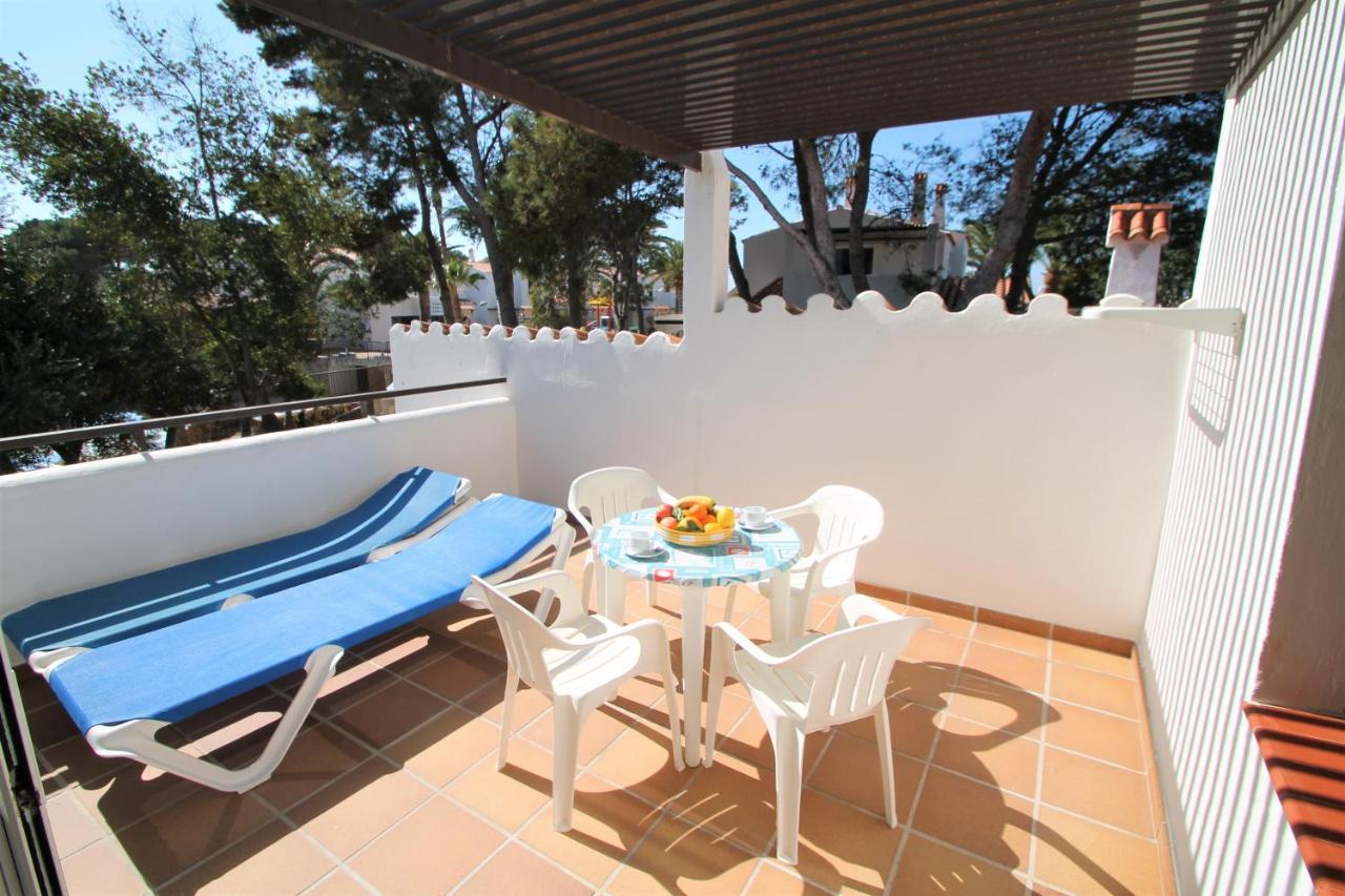 Apartaments Talayot Cala'N Blanes  Ngoại thất bức ảnh