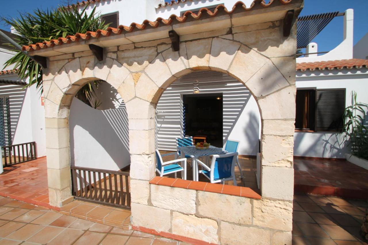 Apartaments Talayot Cala'N Blanes  Ngoại thất bức ảnh