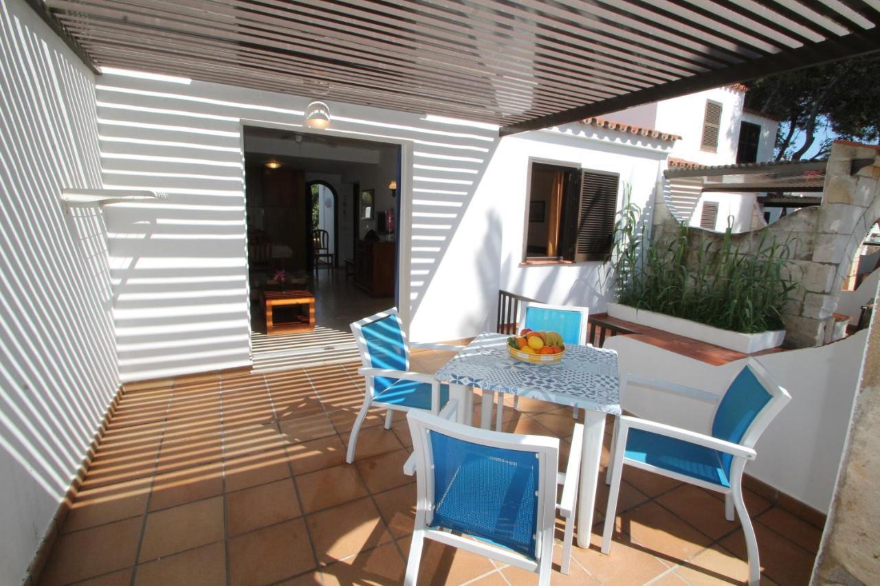 Apartaments Talayot Cala'N Blanes  Ngoại thất bức ảnh