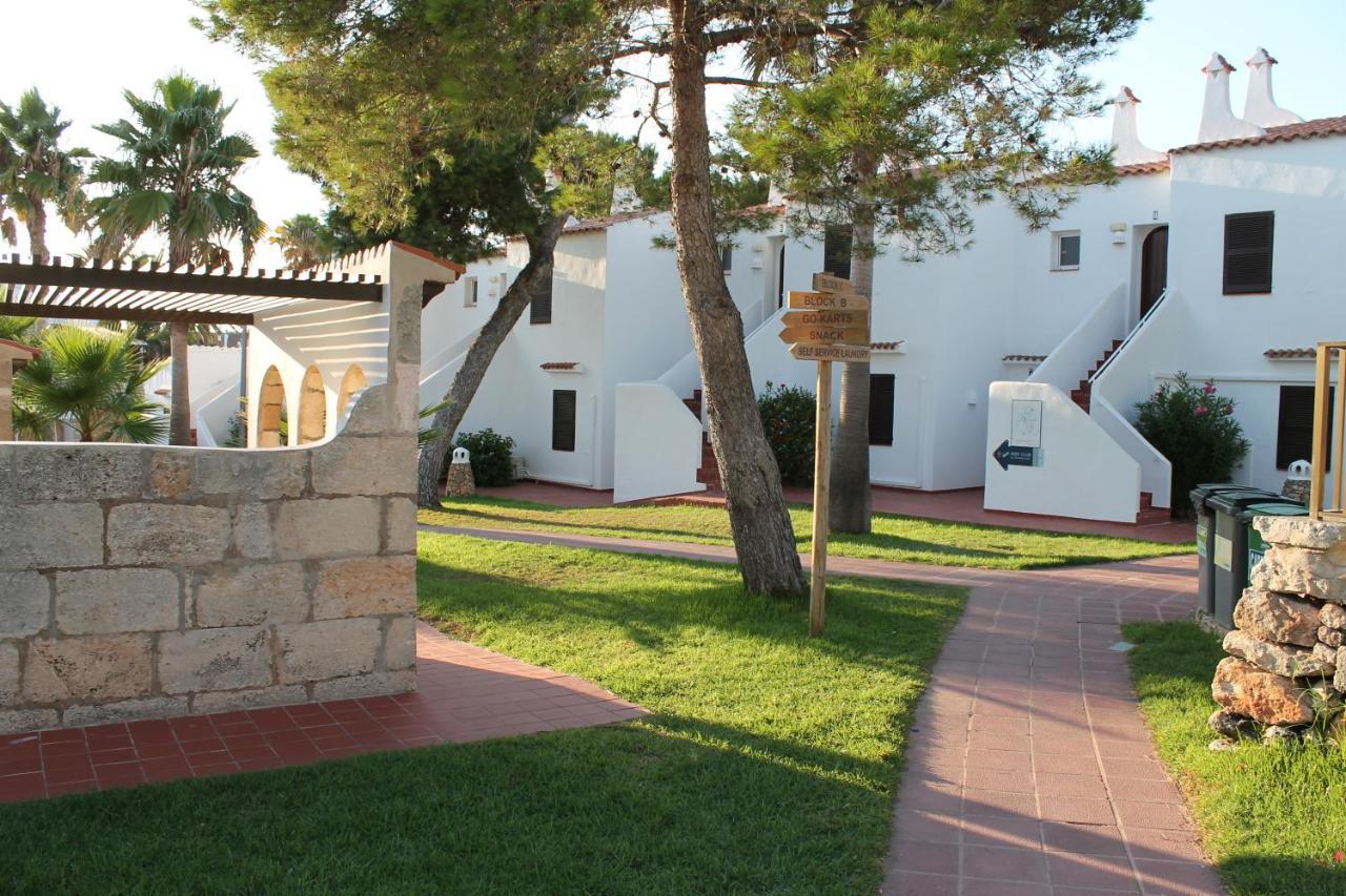 Apartaments Talayot Cala'N Blanes  Ngoại thất bức ảnh