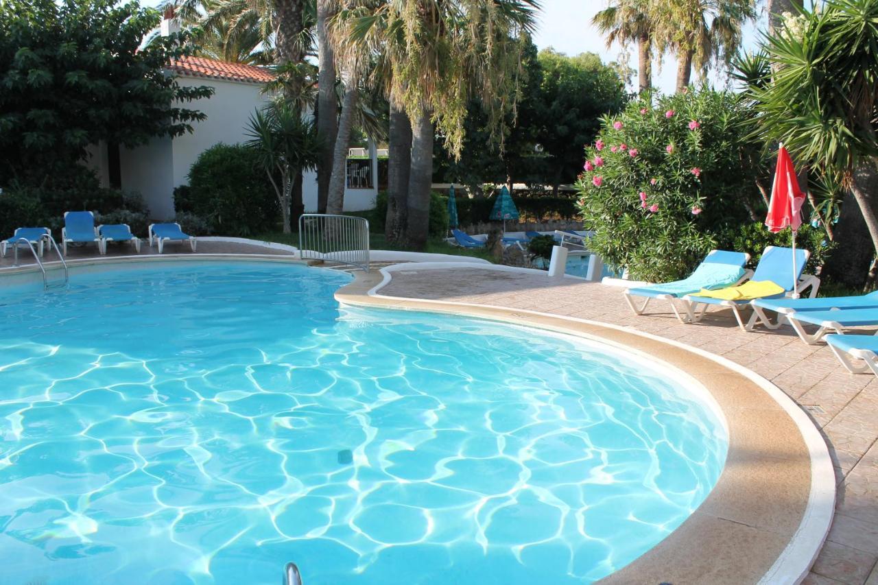 Apartaments Talayot Cala'N Blanes  Ngoại thất bức ảnh