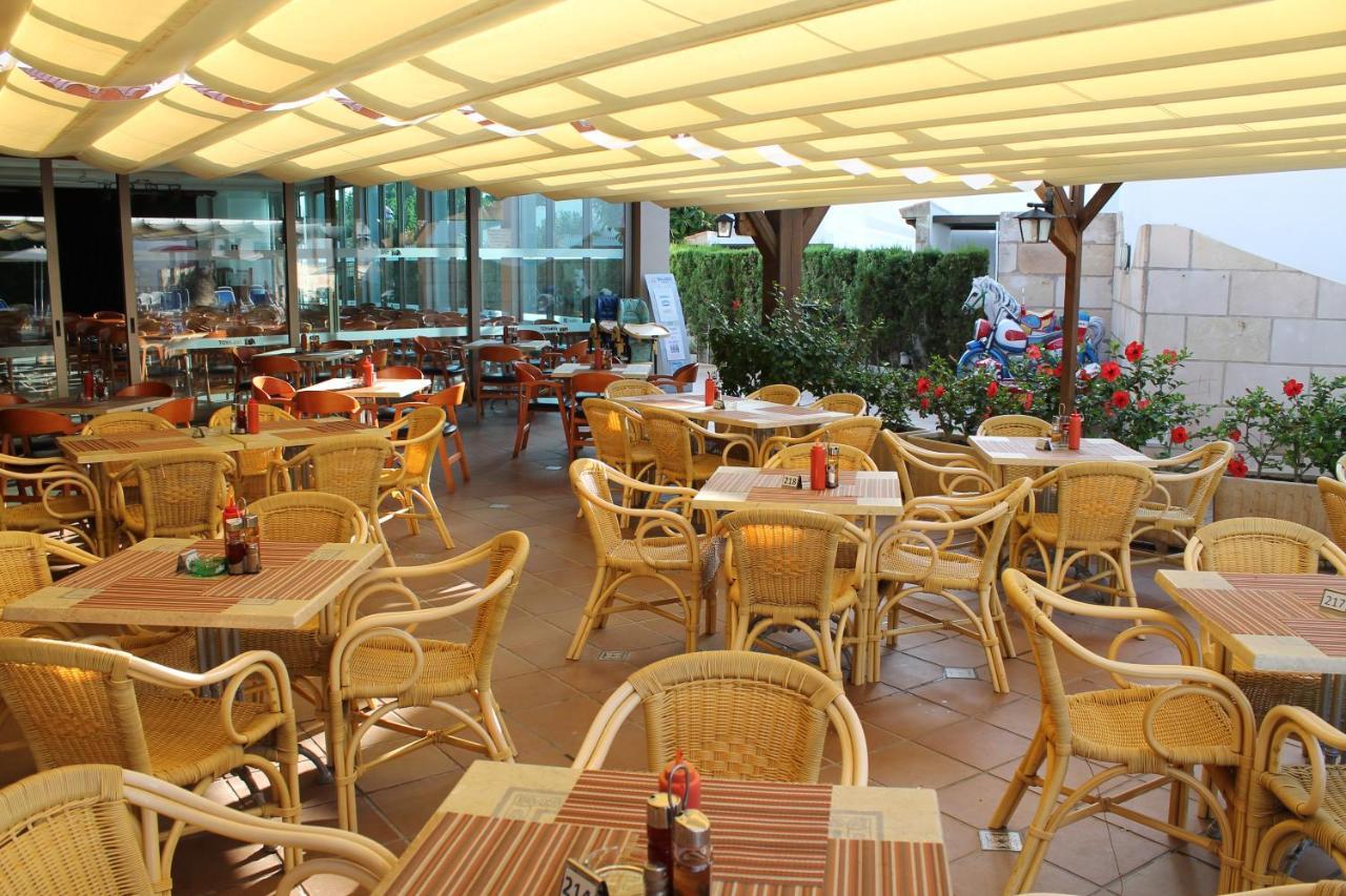 Apartaments Talayot Cala'N Blanes  Ngoại thất bức ảnh