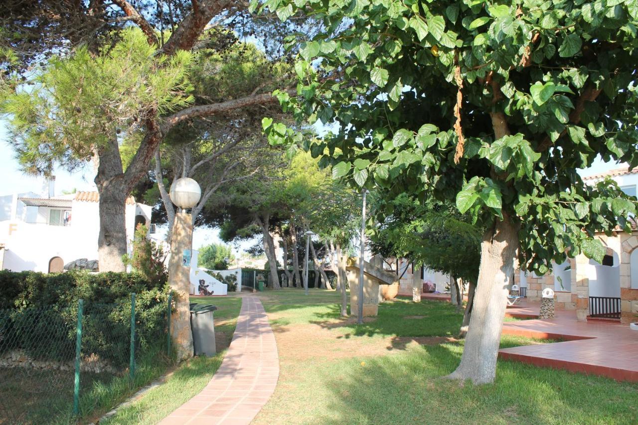 Apartaments Talayot Cala'N Blanes  Ngoại thất bức ảnh