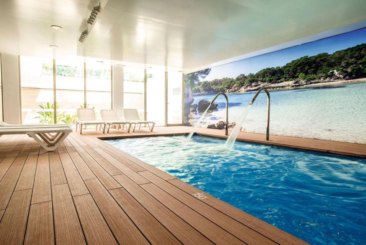 Apartaments Talayot Cala'N Blanes  Ngoại thất bức ảnh
