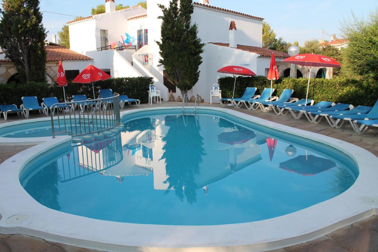 Apartaments Talayot Cala'N Blanes  Ngoại thất bức ảnh