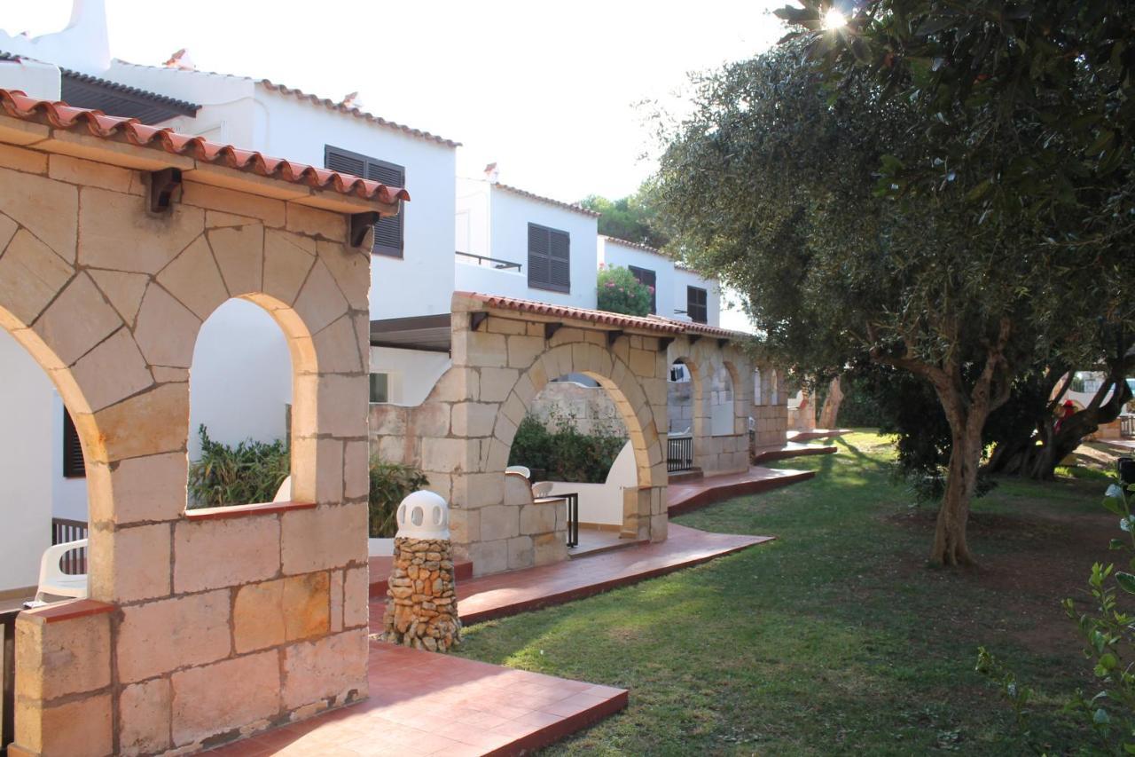 Apartaments Talayot Cala'N Blanes  Ngoại thất bức ảnh